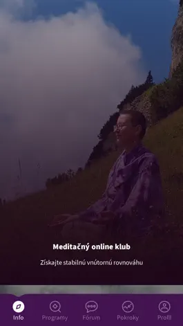 Game screenshot MEDOK - meditácie a sebarozvoj mod apk