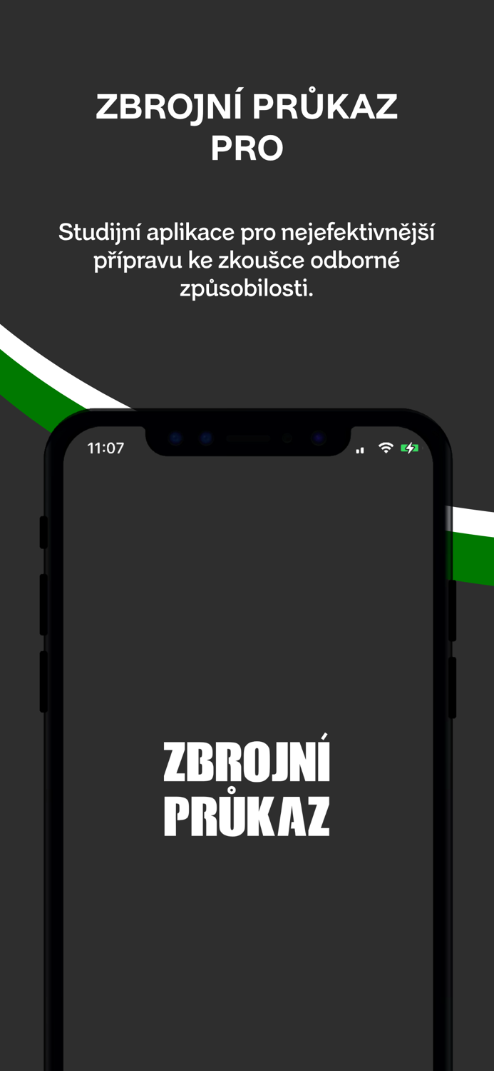 Zbrojní Průkaz Pro
