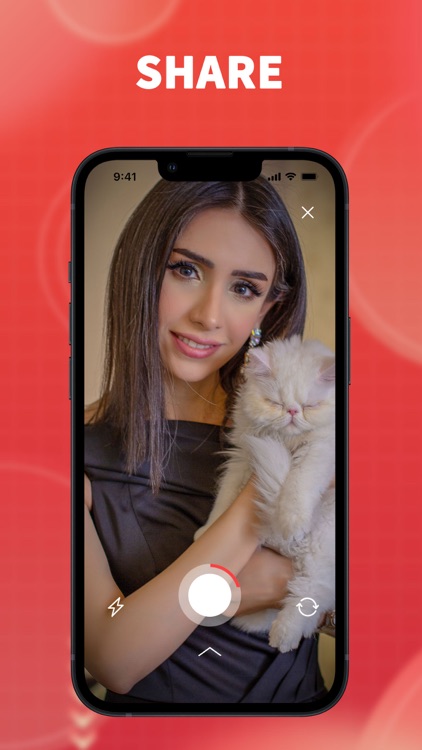 Fast Dating Nearby-Cat Finder screenshot-4