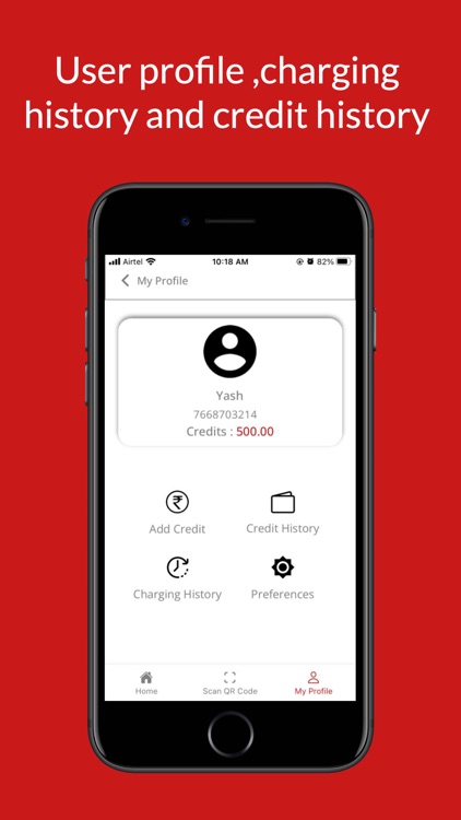 Propulse EV - Charging screenshot-4