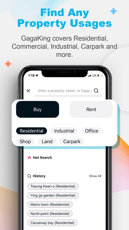 GagaKing - Search Property screenshot-5