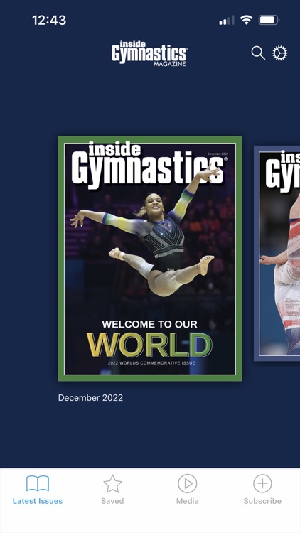 Inside Gymnastics