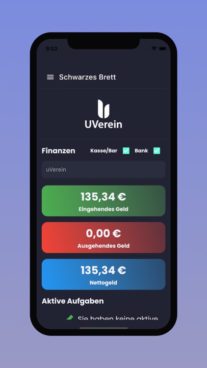 uVerein - Verbandssoftware