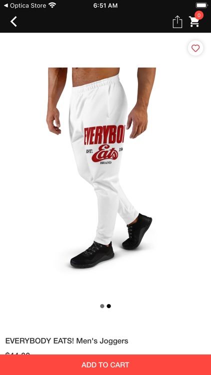 EVERYBODY EATS BRAND screenshot-3