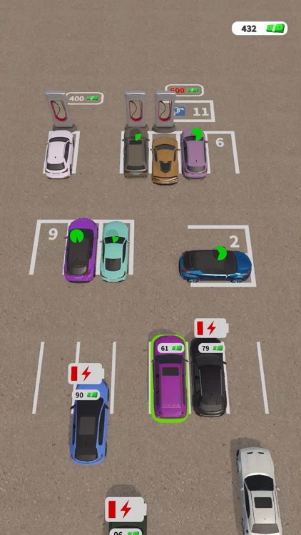 Drive and park : Car parking game - Free Addicting Game