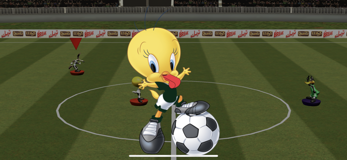 Quanta Break Goal Fest