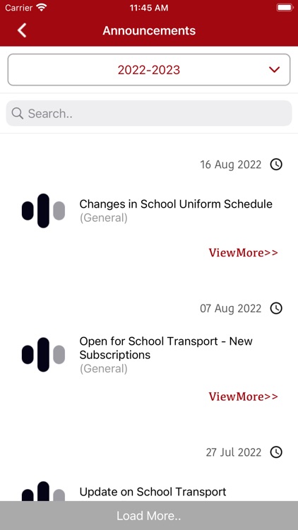 Skill Stork Parent Portal
