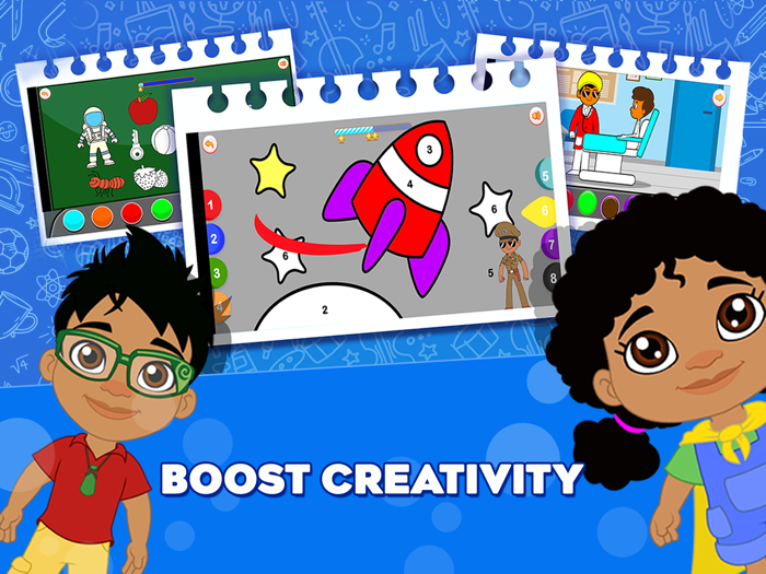 Little Singham Play  Learn