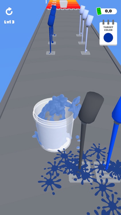 Fluid Run screenshot-4