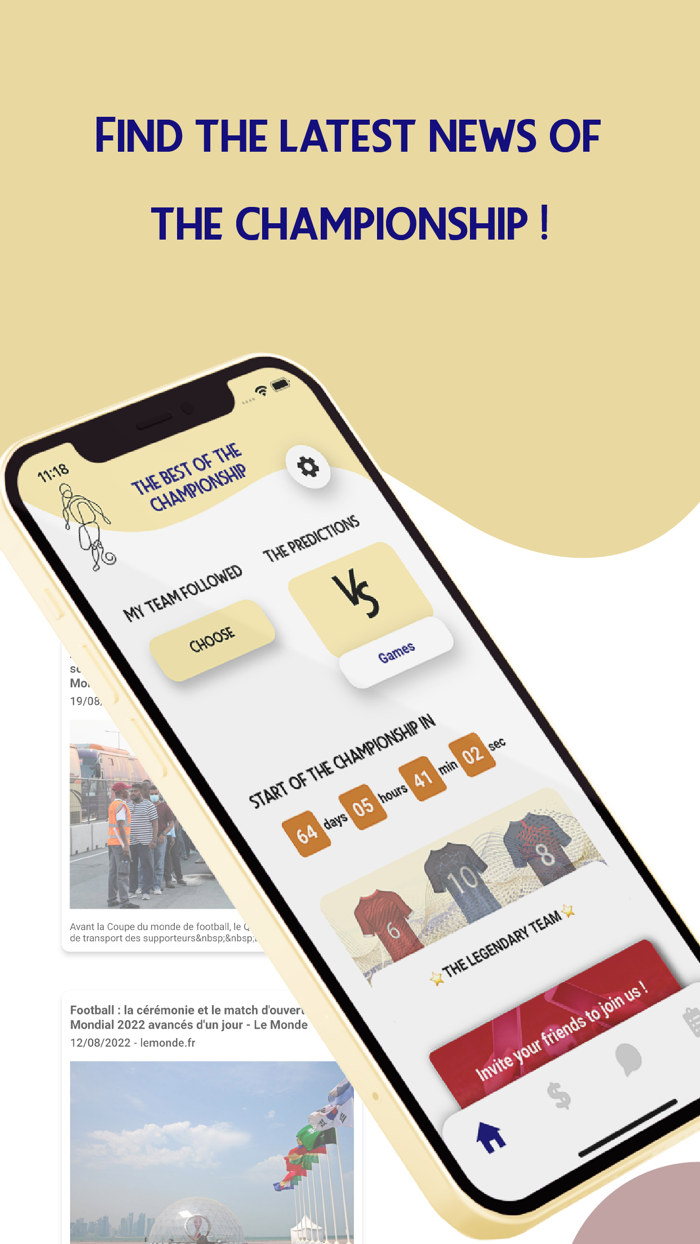 Football World Championship