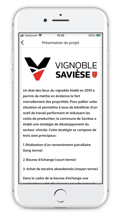 Vignoble Savièse