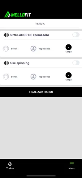 Game screenshot MelloFit apk