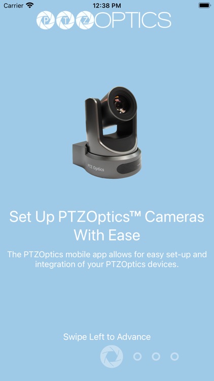 PTZControl Pro 2 by PTZOptics™ screenshot-9