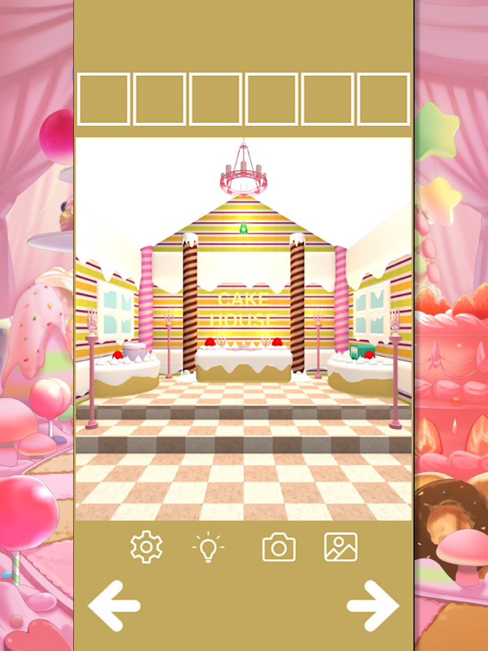 CandyHouse -EscapeGame-
