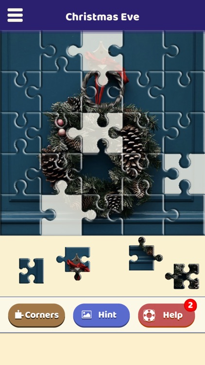 Christmas Eve Puzzle