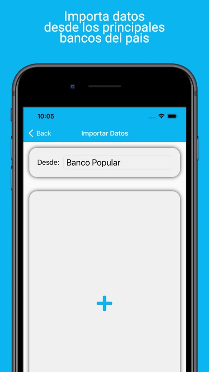 TMTApp: Finanzas Sencillas screenshot-5