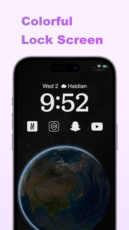 iLocks - lock screen widgets