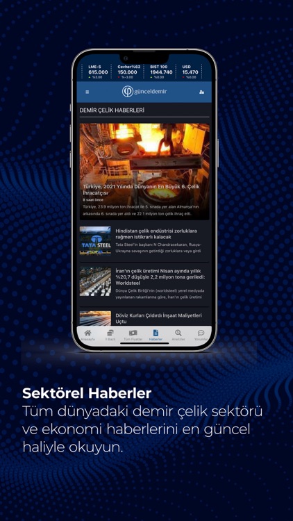 Güncel Demir screenshot-3