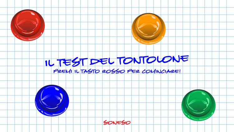 Il Test Del Tontolone