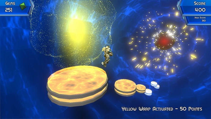 Infinity Jump  Endless Runner