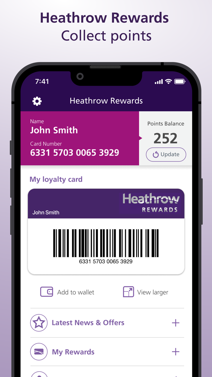 LHR London Heathrow Airport