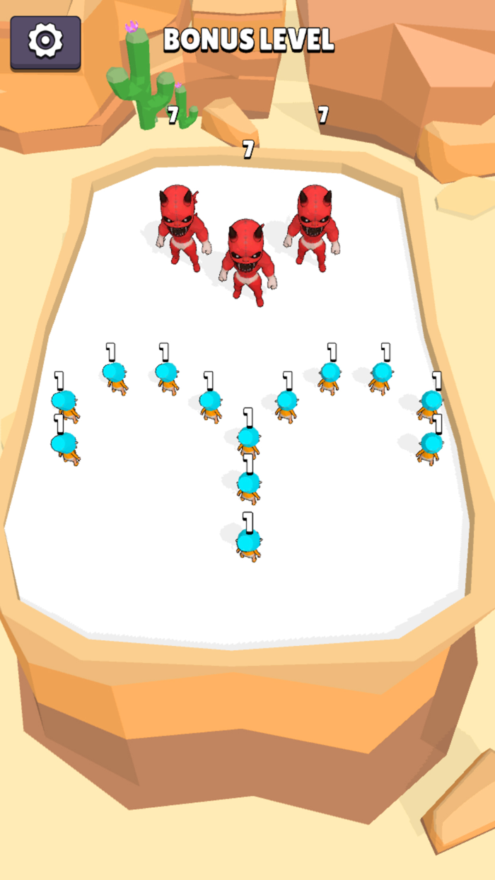 Merge Master Plants Evolution