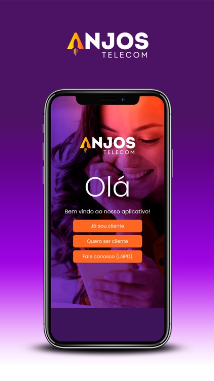 Anjos Telecom - App do Cliente screenshot-4