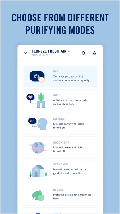 Febreze Fresh Air screenshot-3