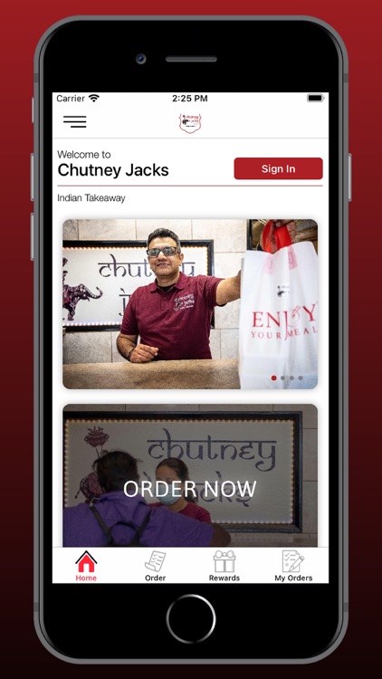 Chutney Jacks Indian Takeaway