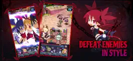 Game screenshot DISGAEA RPG hack