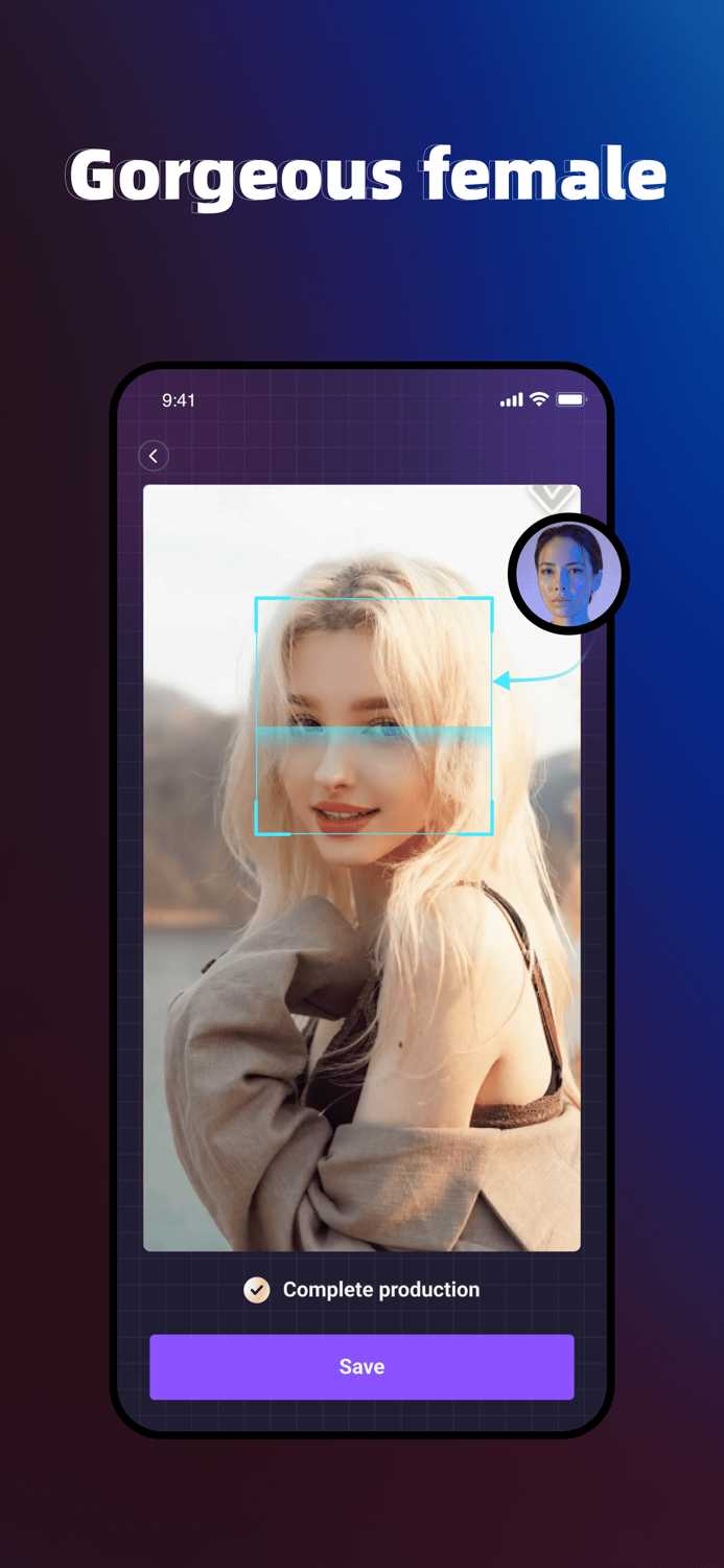 HelloFace - MagicFace