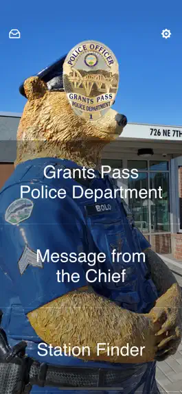 Game screenshot Grants Pass Police Department mod apk