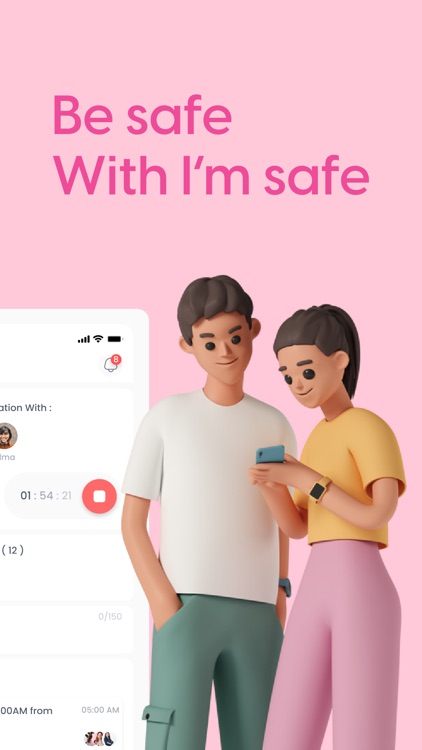 I'm Safe screenshot-4