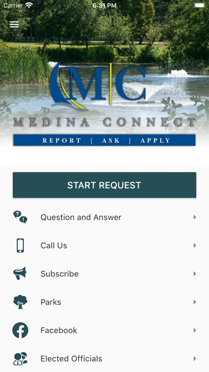 Medina Connect