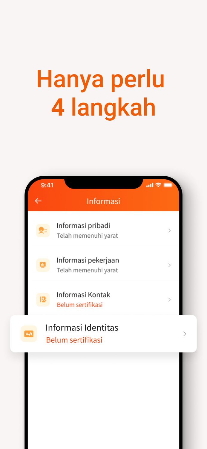 Indosaku-Pinjaman Uang Online