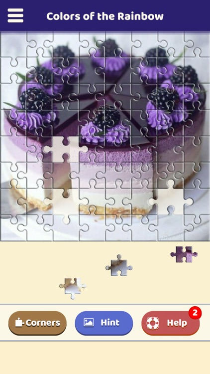 Colors of the Rainbow Puzzle screenshot-5