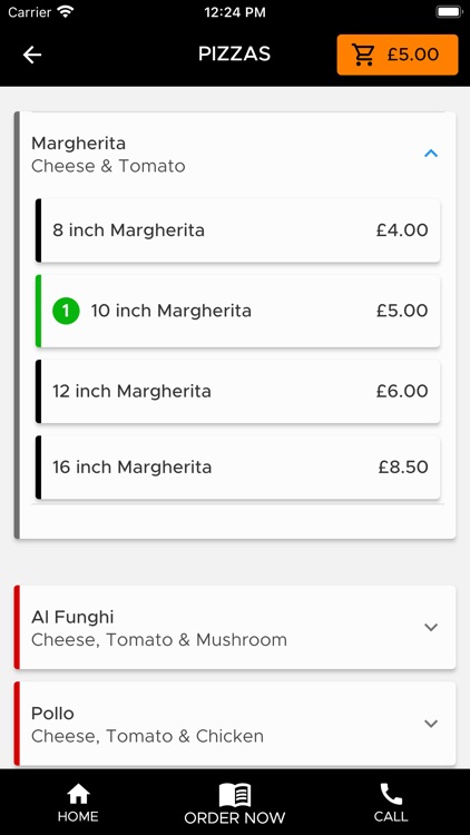 Pizza Hot Seaham screenshot-4