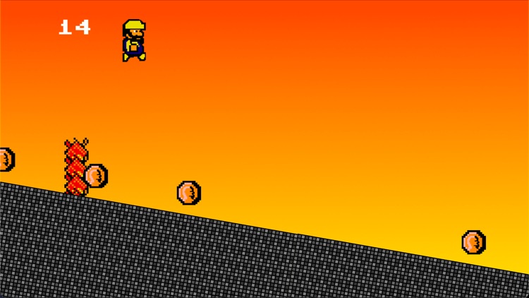 8-Bit Slide screenshot-7