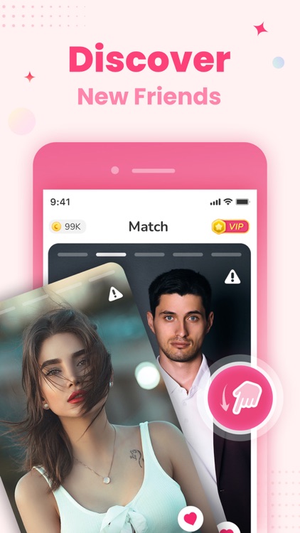 HiNow - Meet & Live Video Chat