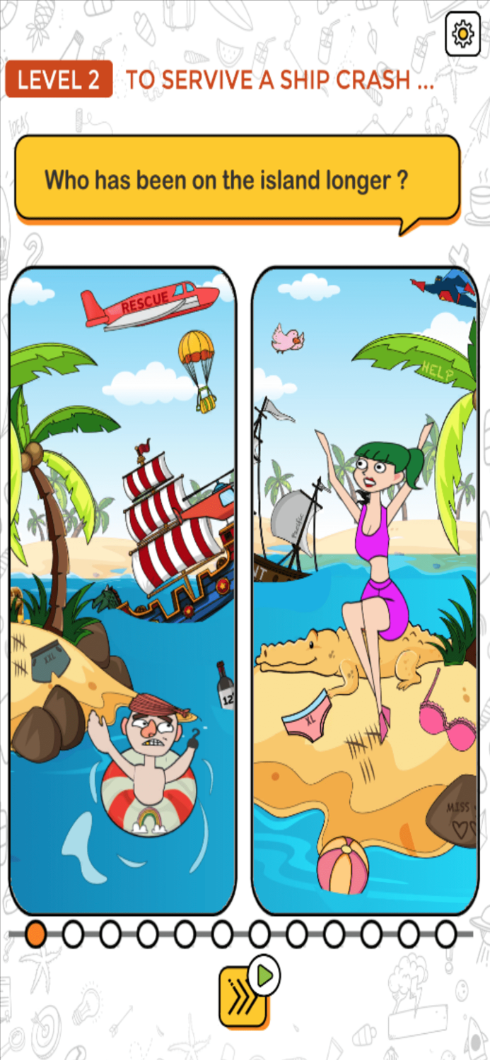 Magic Girl - Choose Your Story