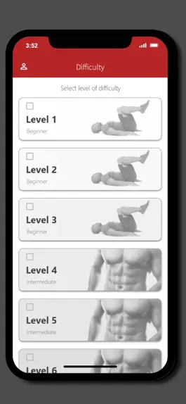 Game screenshot MuscleMatics 30 Day SixPackAbs mod apk