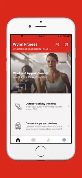 Game screenshot Wynn Fitness mod apk