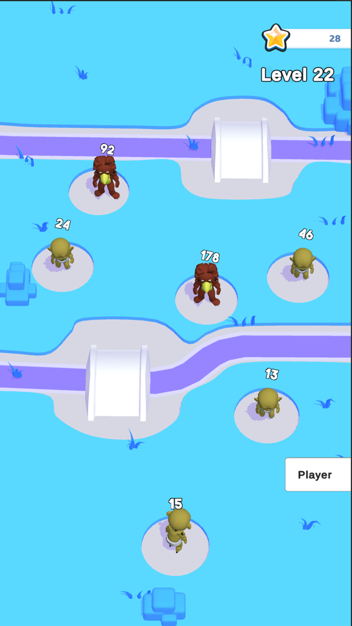 Merge Monster  Puzzle Game