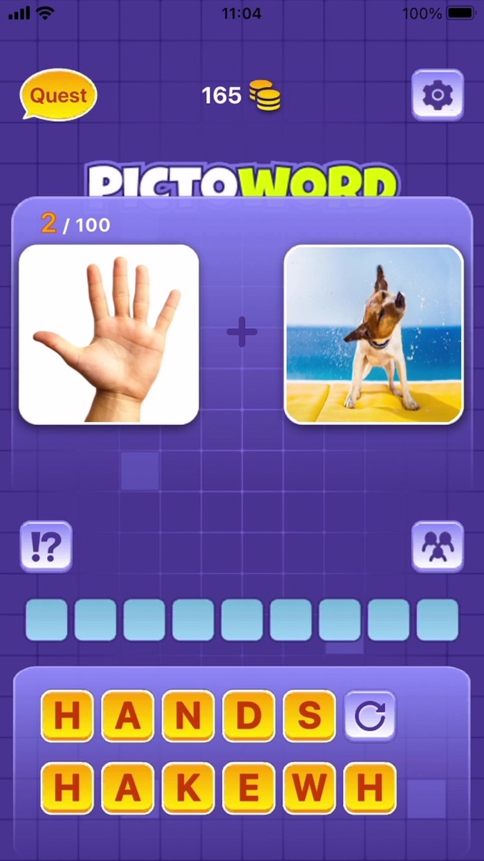 Pic Word  Quiz Smart Games