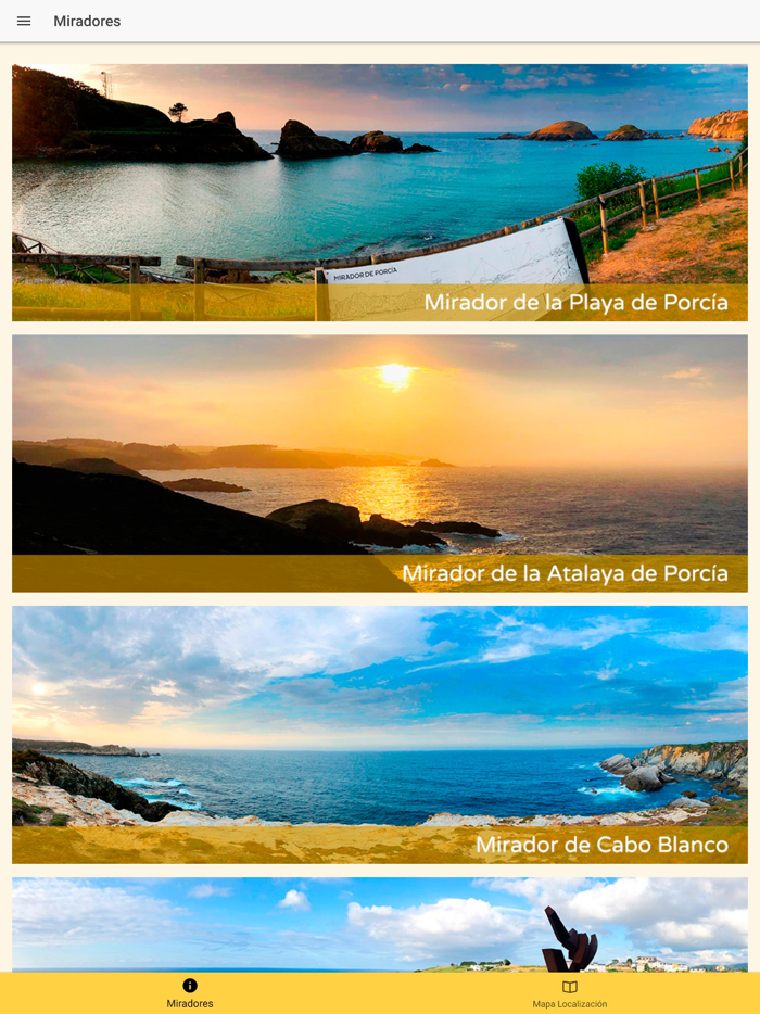 El Franco - La Mar de Tierras