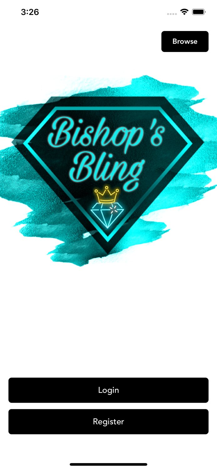 Bishops Bling
