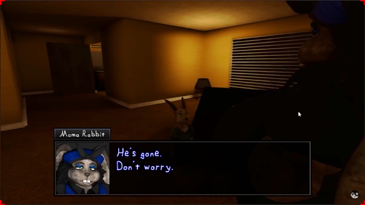 Scary five night win...