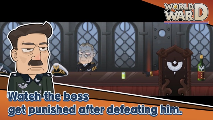 WWD — World War Defense Battle