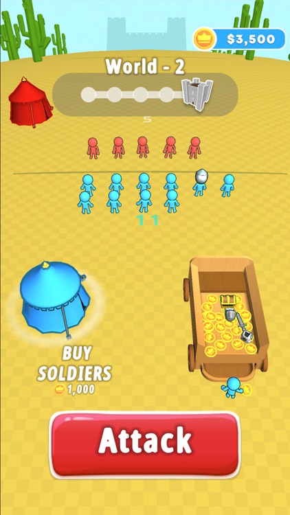 Coin Legend screenshot-3