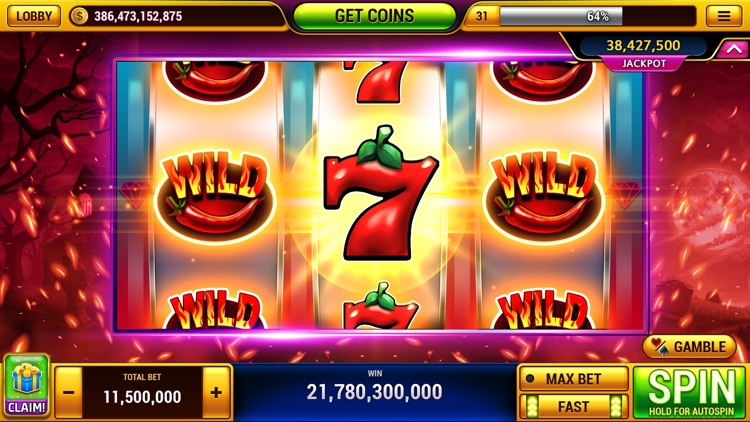 Classic Slots Las Vegas Casino screenshot-3